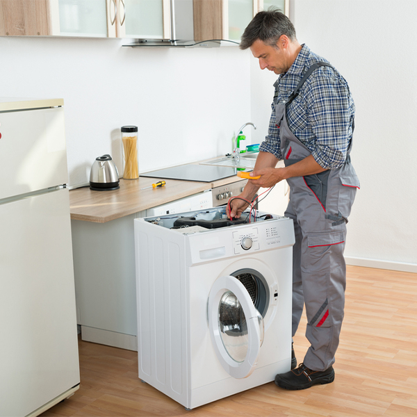 how much should i expect to pay for washer repair services in East Livermore Maine